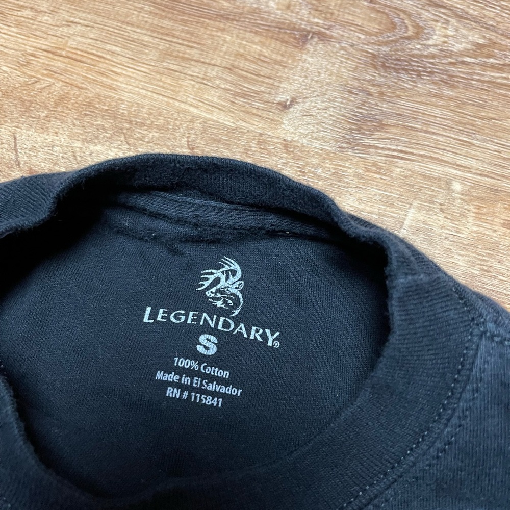 Graphic tee - Picture 3 of 4